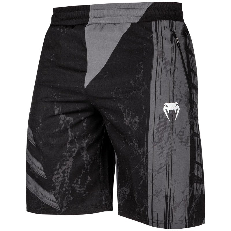 AMRAP Training Shorts - Black/Grey